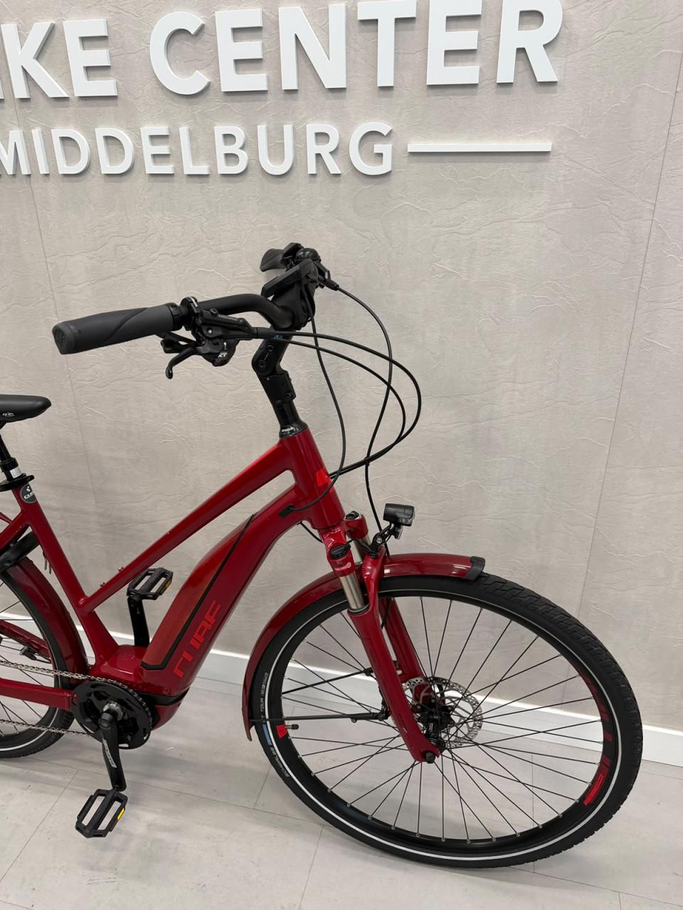 Cube Touring EXC Bosch Active Line Plus 54CM 4402KM 500Wh