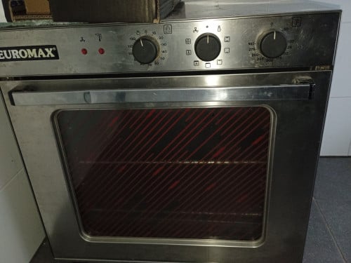 Oven