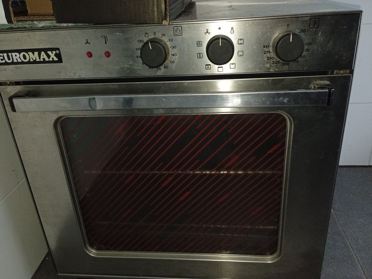 Oven