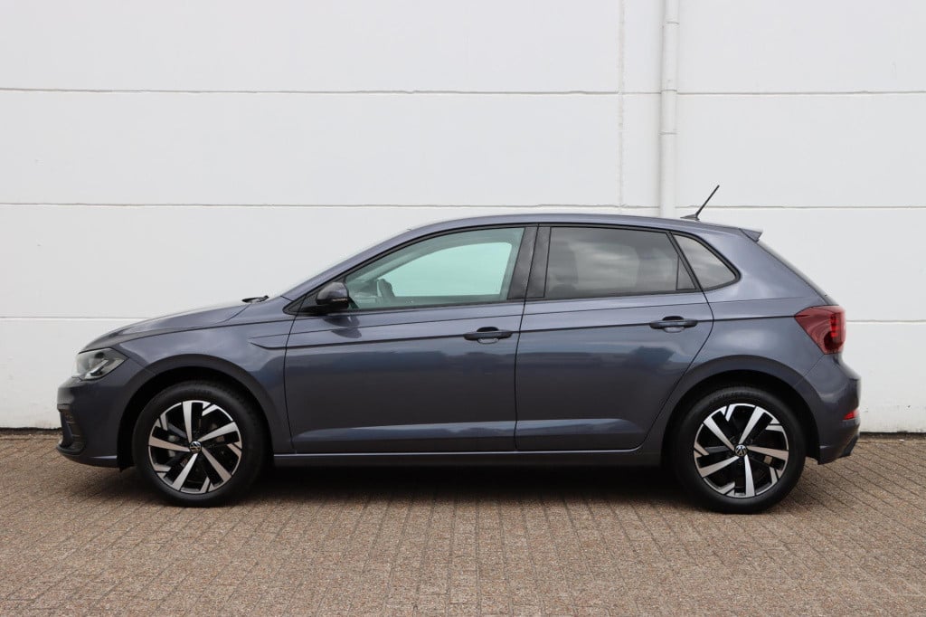 Volkswagen Polo 1.0 tsi life edition dsg7