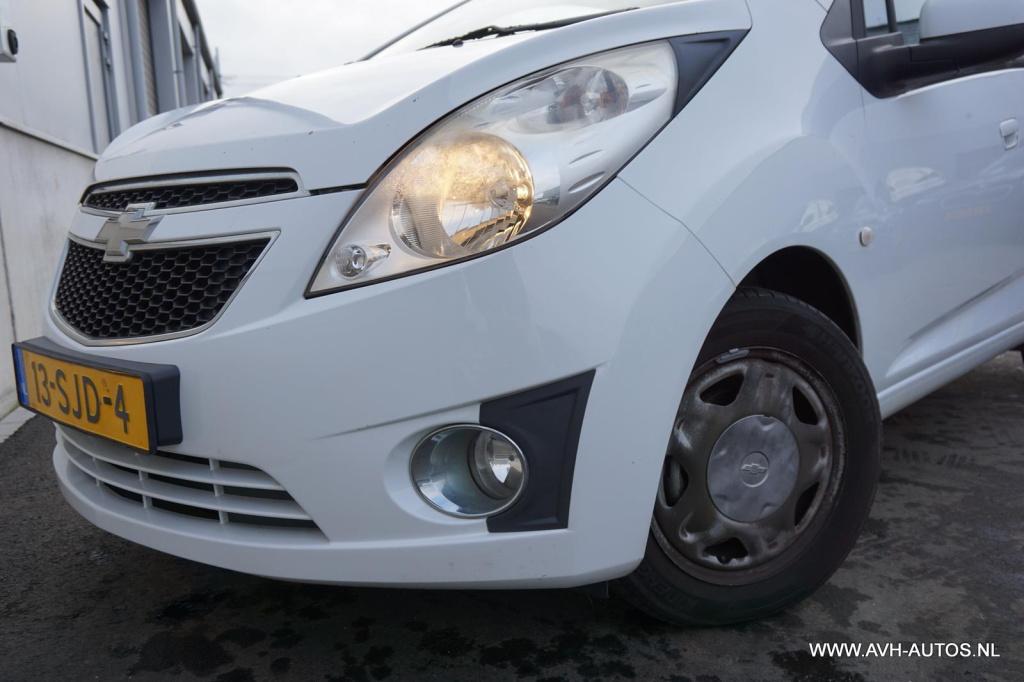 Chevrolet Spark 1.0 16v ls