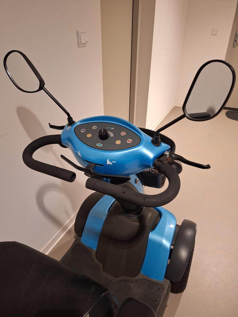 Gallaxy II Scootmobiel te koop