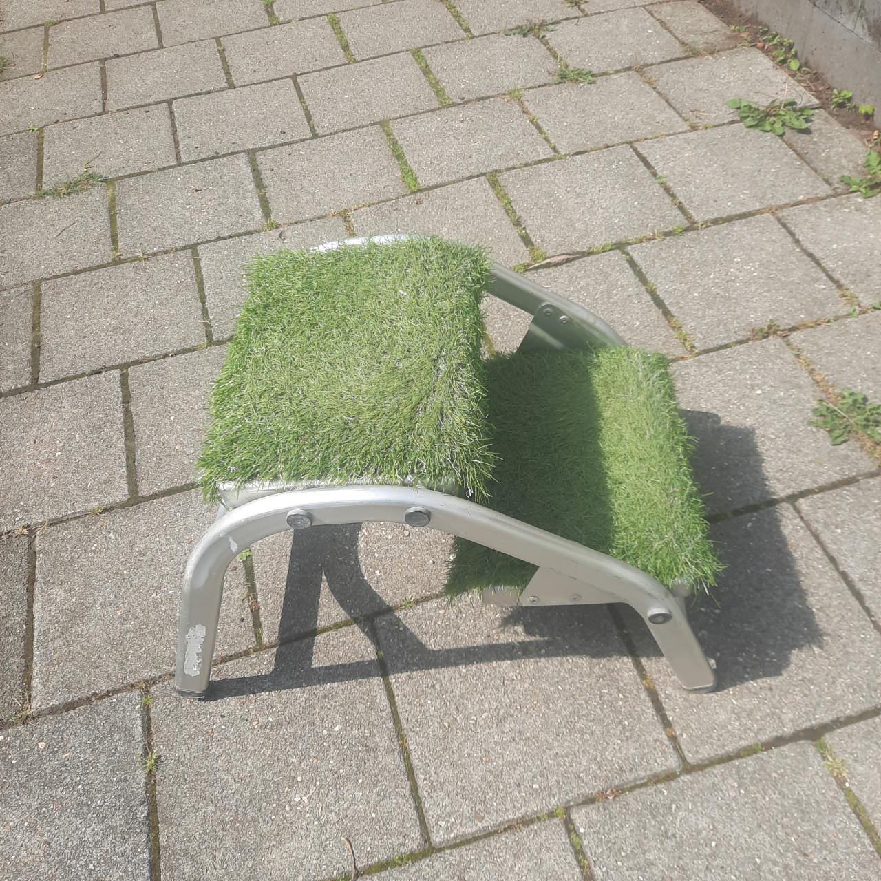Caravan / camper trapje