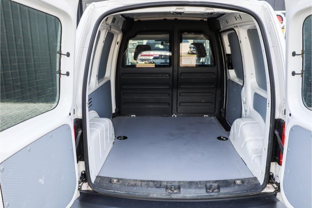 Volkswagen Caddy 2.0 tdi l1h1 bluemotion 102pk ac i cr. contr. i trekhaak