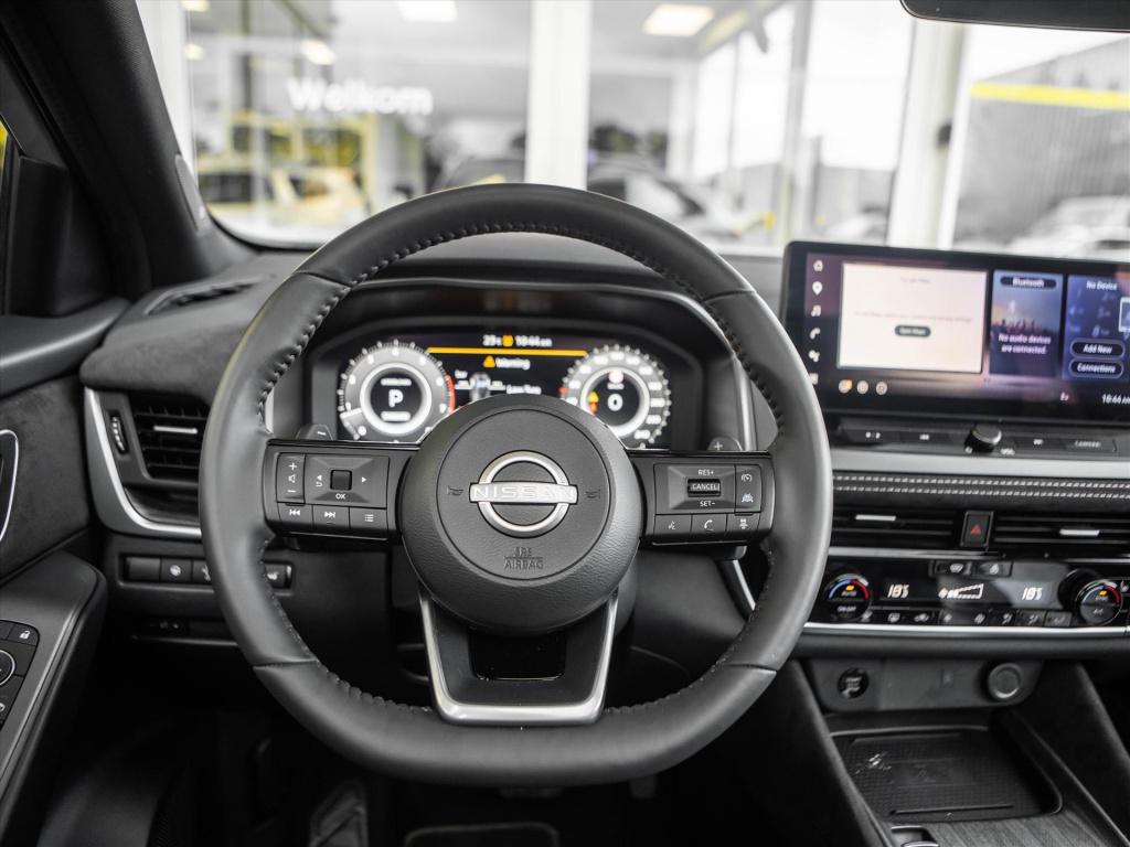 Nissan Qashqai mild-hybrid 160pk automaat tekna plus | bose | pano | memory