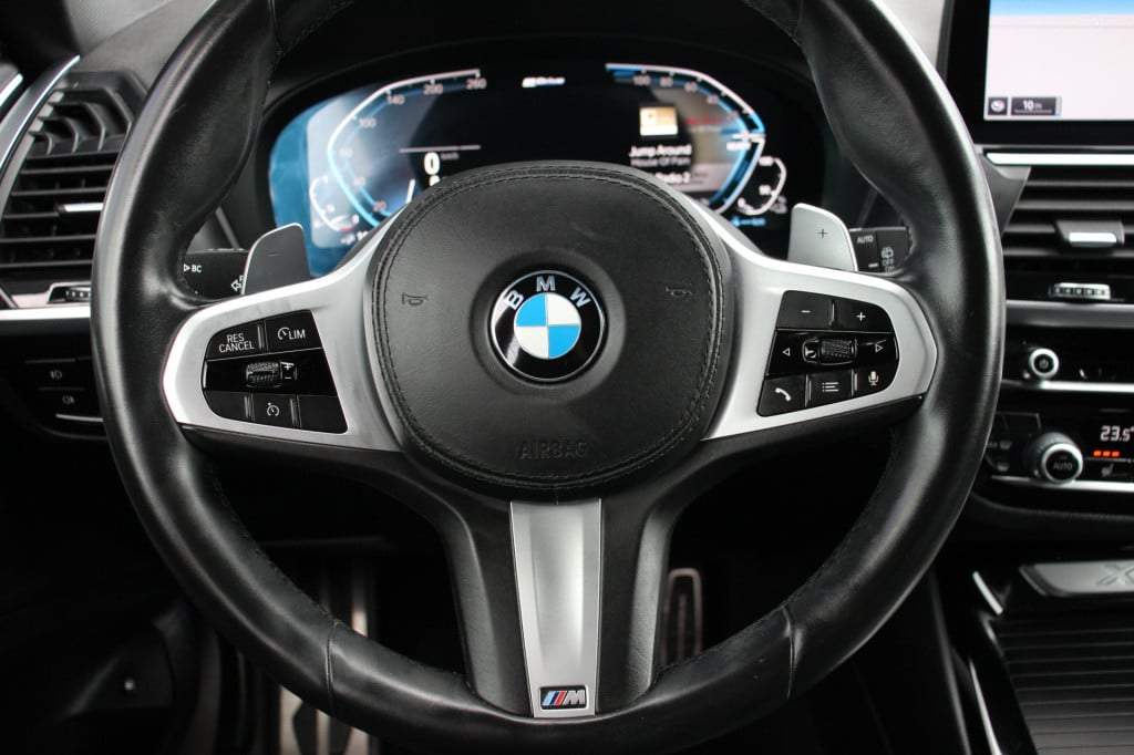 BMW X3 xdrive30e high executive m-sport | leder | h/k | elec. trekhaak | ca
