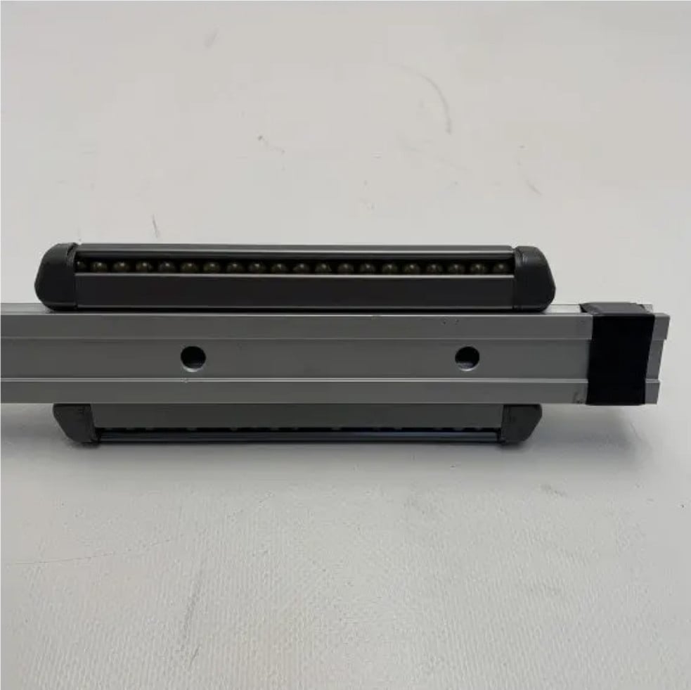Goiot Amiot Aluminium Sheet Traveller Car