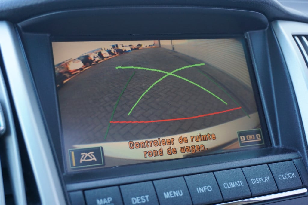 Lexus RX 400h executive airco / navi / cruise / stoelverw. / leder / pano /