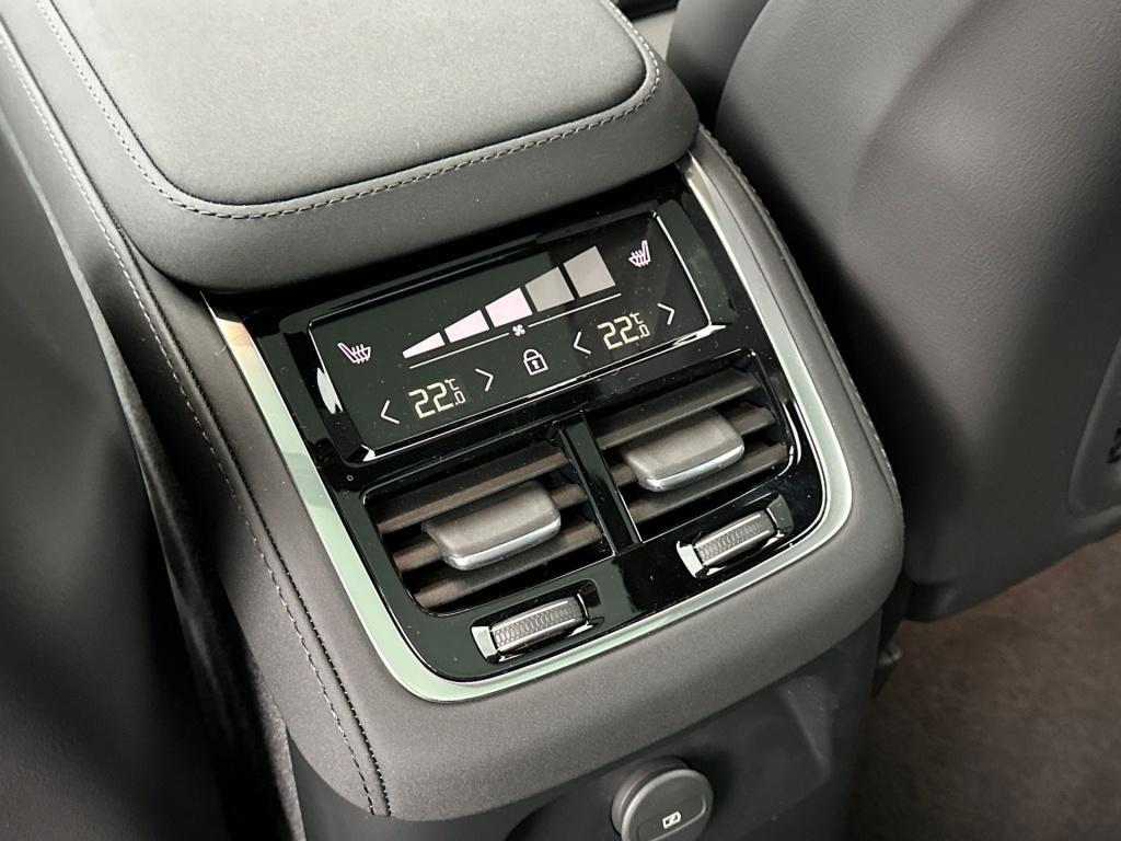 Volvo XC90 t8 awd gt ultra black edition executive