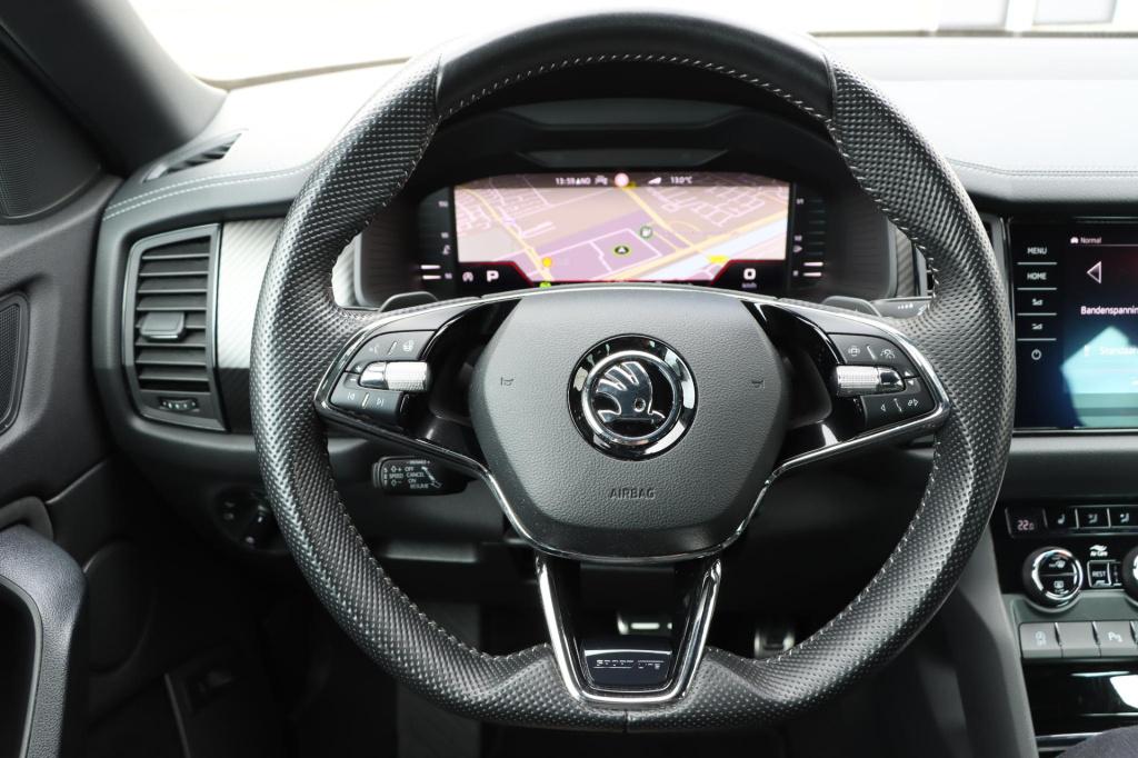 Skoda Kodiaq 1.5 tsi sportline business | memory seats | stoelverwarming vo