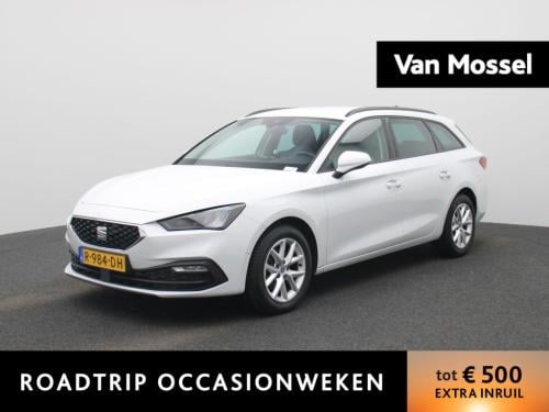 Seat Leon sportstourer 1.0 tsi style business intense | navigatie | trekhaa