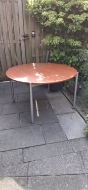 Eettafel