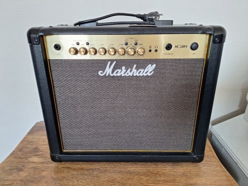Marshall versterker nieuw!