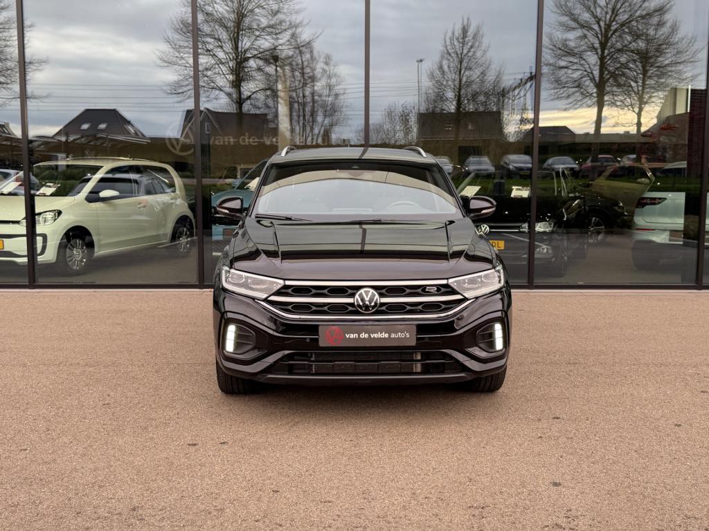 Volkswagen T-roc 1.5 tsi 150pk dsg r-line | camera | keyless | elek. achter