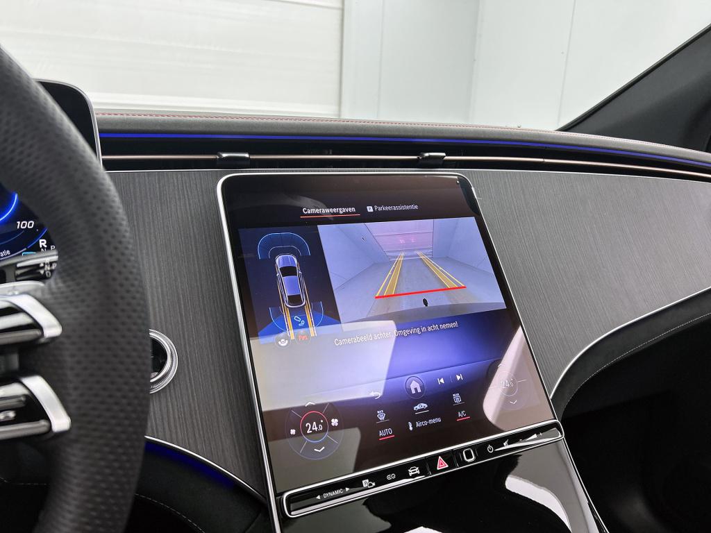 Mercedes-Benz Eqe suv 300 sport edition 91 kwh | nightpakket | trekhaak | r