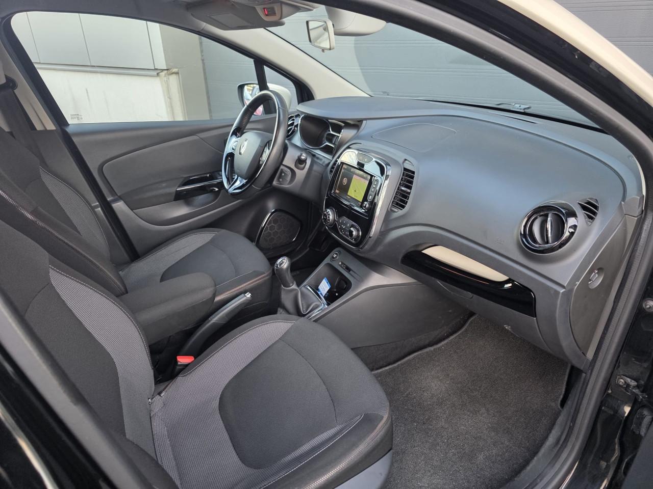 TE KOOP RENAULT CAPTUR 0.9 TCE DYNAMIQUE EURO 5