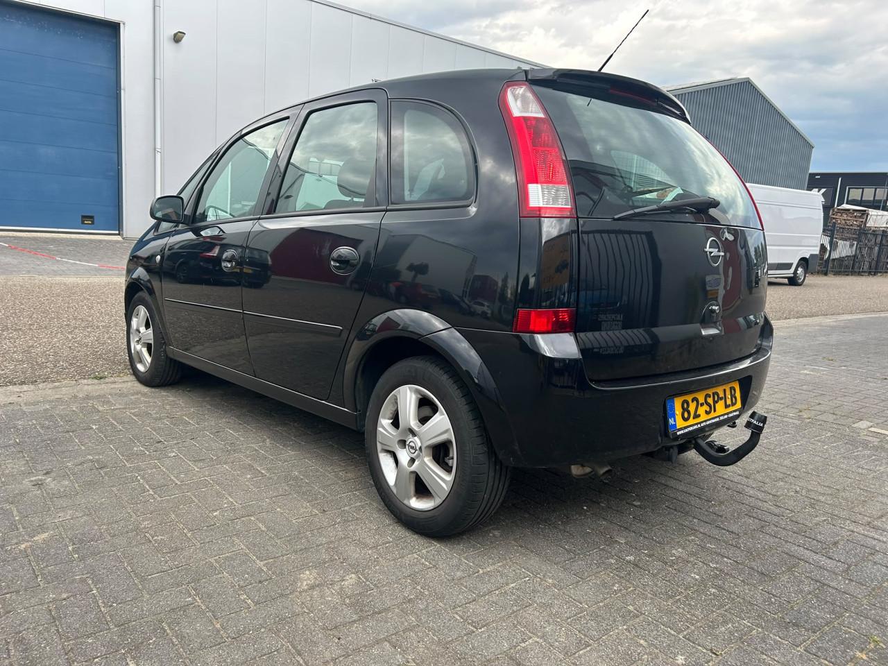 Opel Meriva 1.6-16V Enjoy Airco/Lage KM/Lange APK