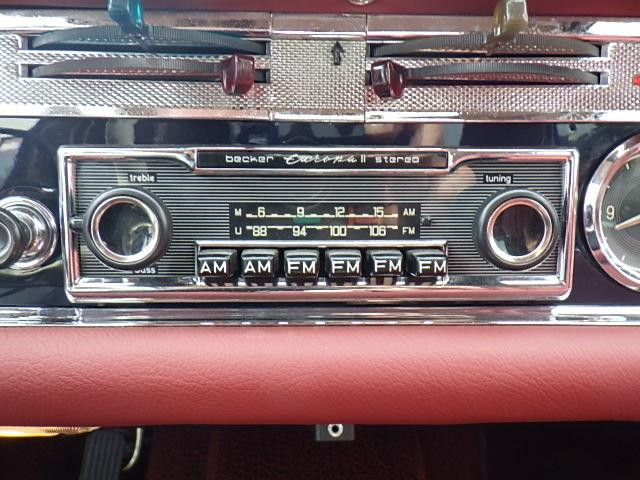 Mercedes-Benz Sl 230sl pagode