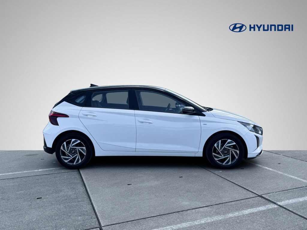 Hyundai I 20 1.0 t-gdi comfort smart automaat nieuw model! | two-tone lakkl