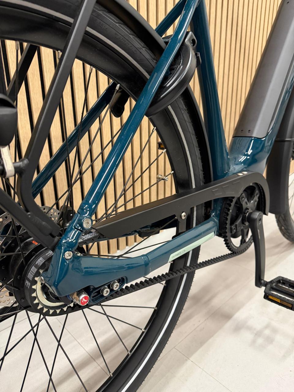 Gazelle Ultimate C8+ Bosch Active Line Plus 53CM 500Wh Belt