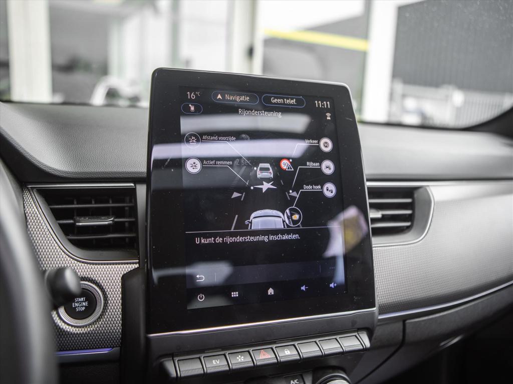 Renault Arkana 1.6 e-tech full hybrid 145pk techno automaat | panoramadak |