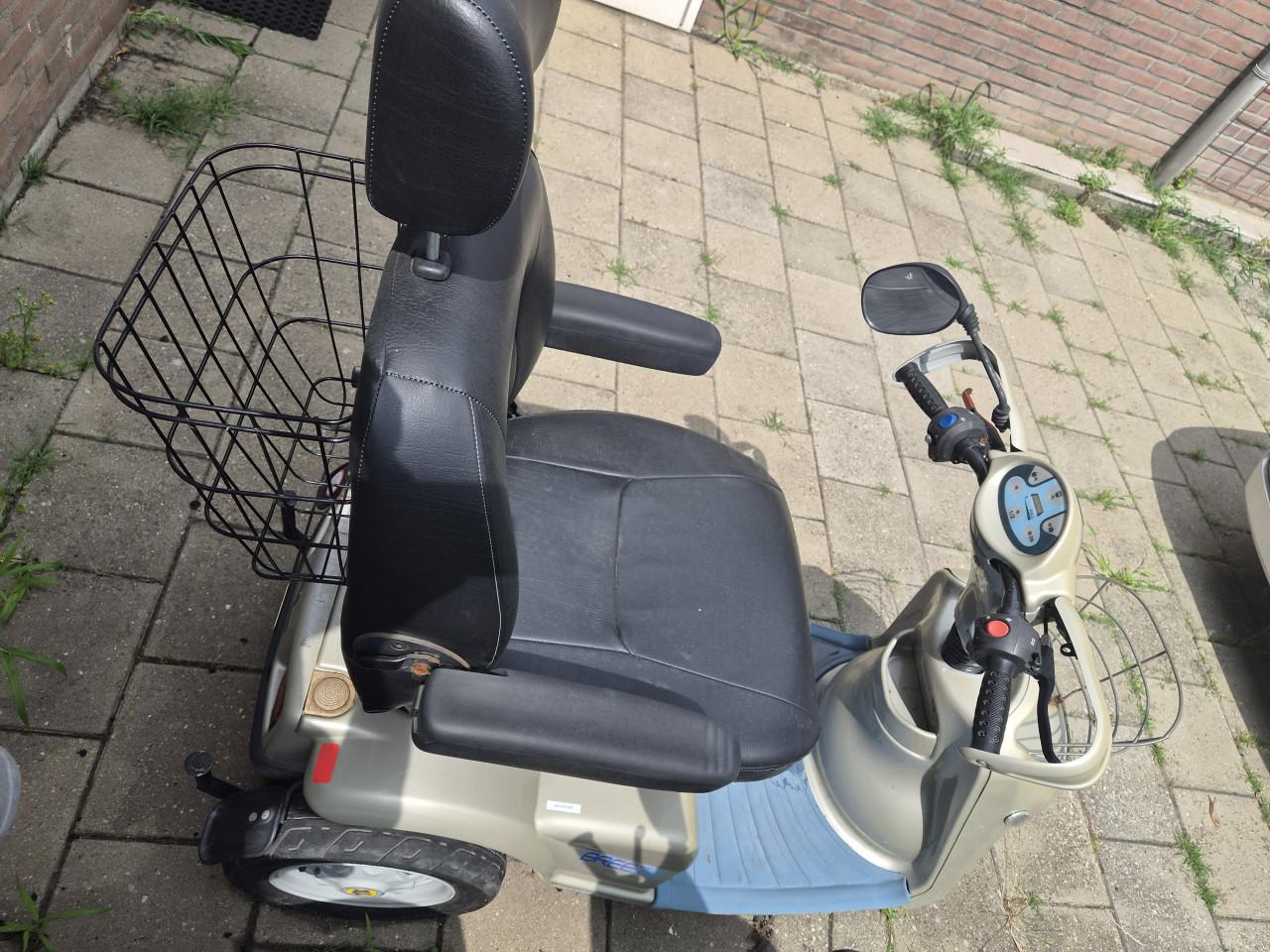 Scootmobiel