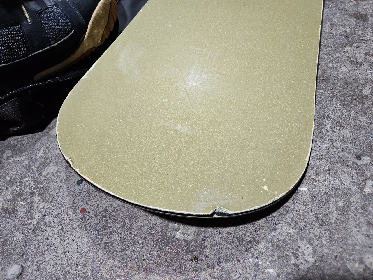 Snowboard Burton Nitro 163cm