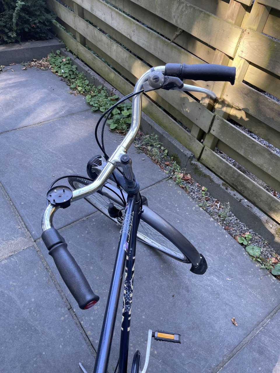Herenfiets