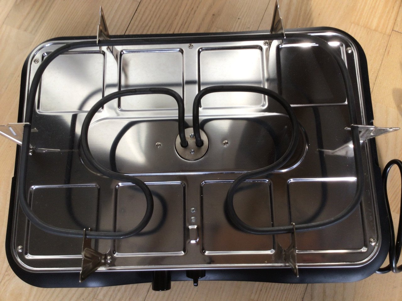 Blokker gourmet/raclette stel