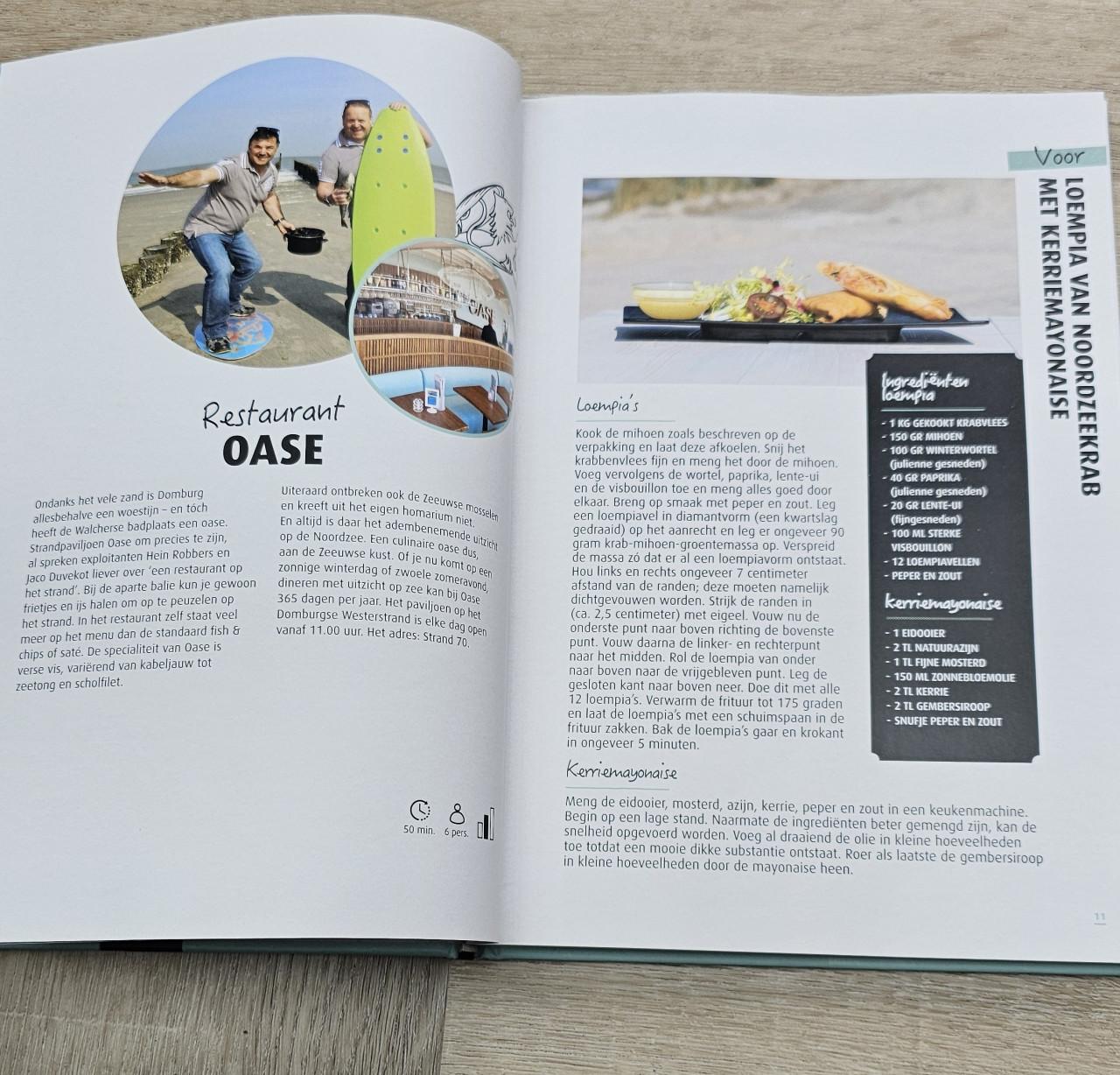 Leuk zeeuws koken
