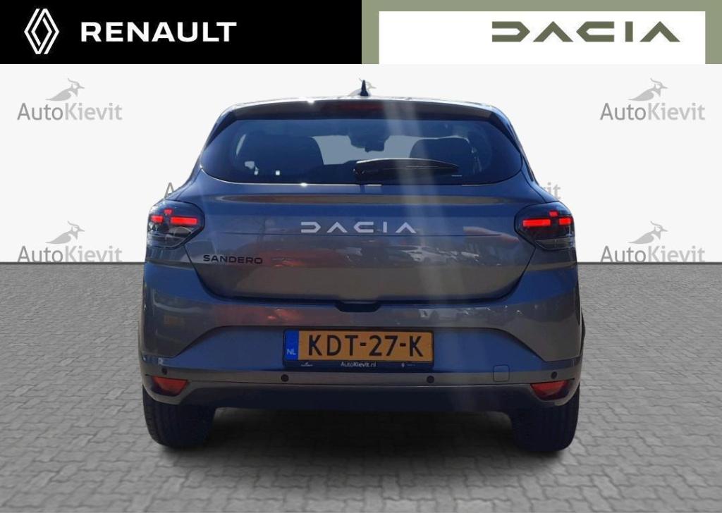 Dacia Sandero 1.0 tce 100 limited edition