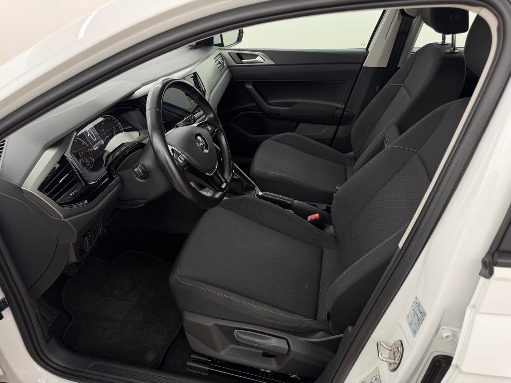 Volkswagen Polo occasion 1.0 tsi comfortline | wit | airco | tweedehands vo