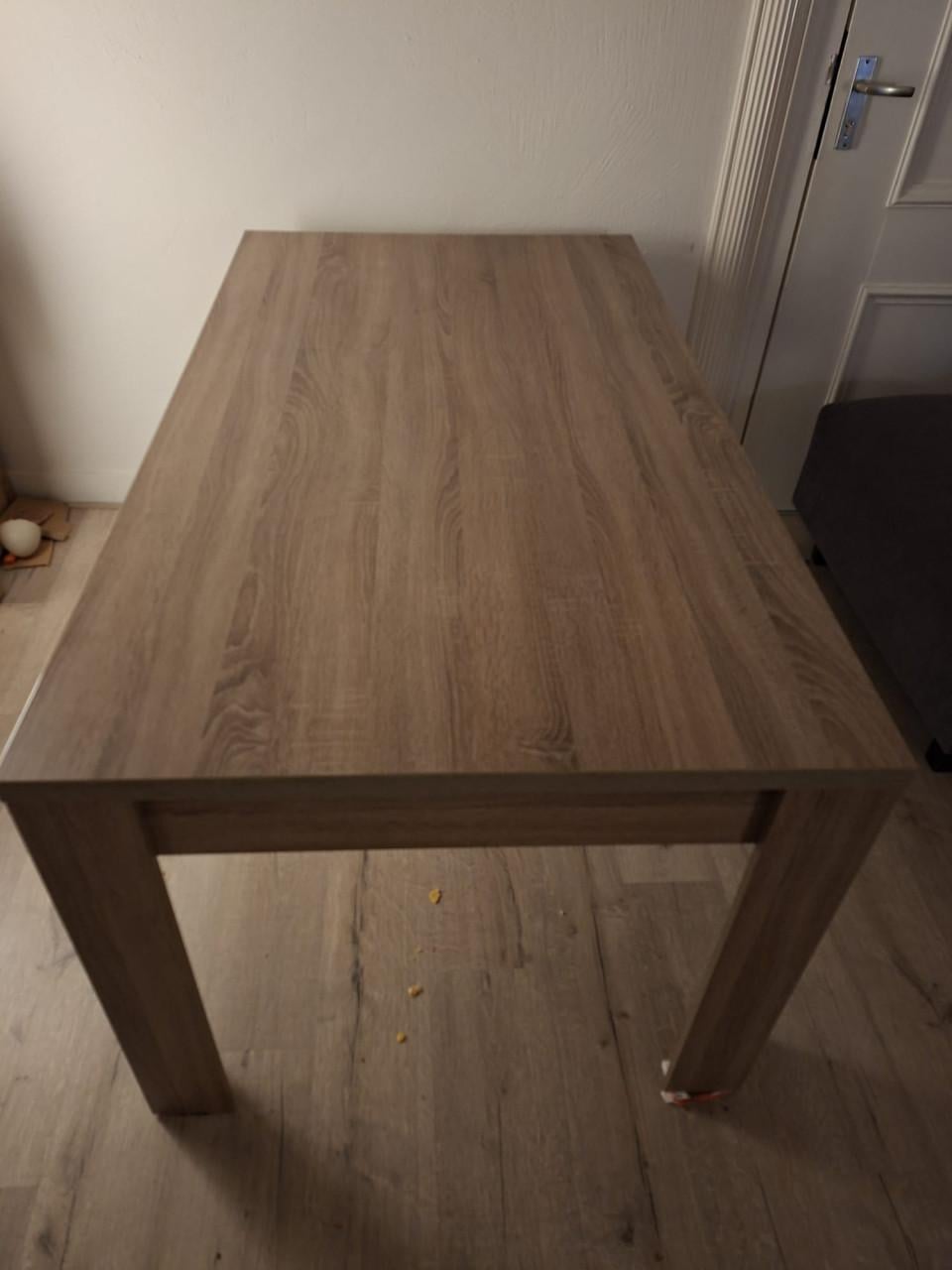 Eettafel