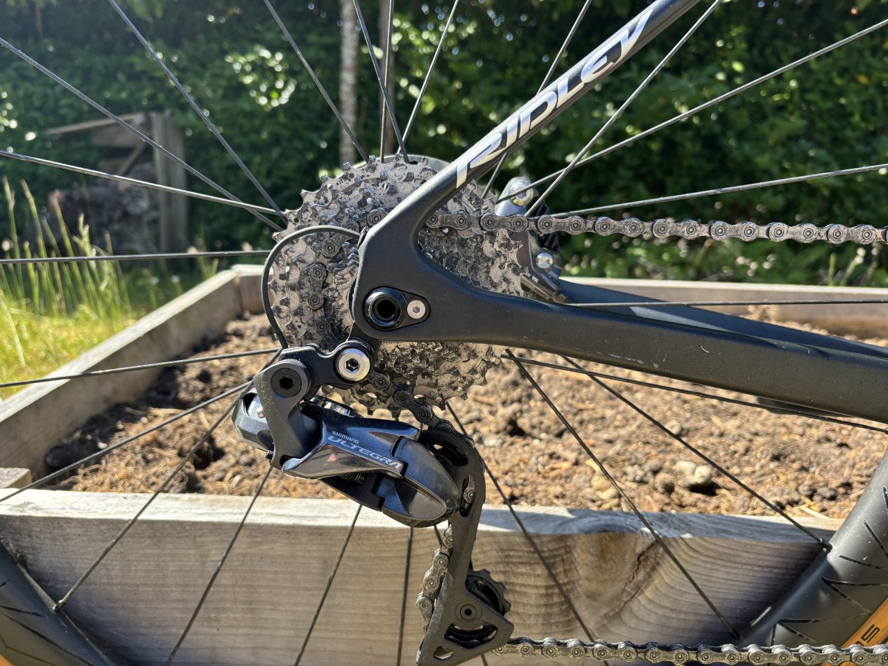 Ridley Fenix SLiC Carbon Racefiets - Ultegra Di2