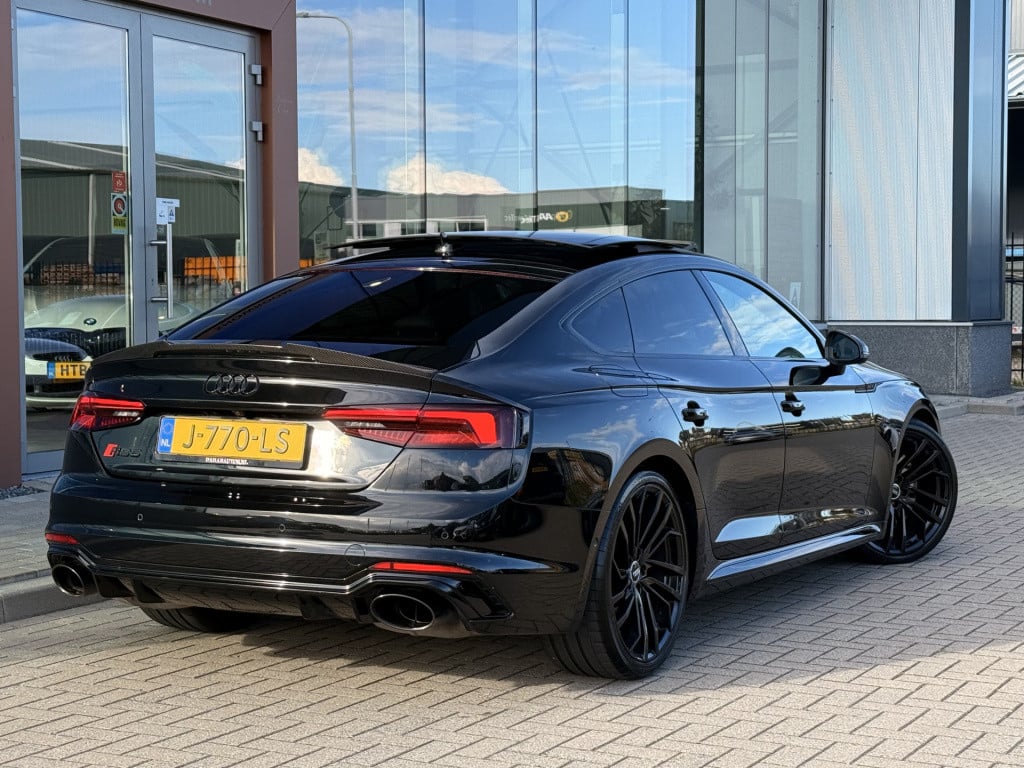 Audi Rs5 a5 sportback 2.9 tfsi quattro | matrix | acc | bang & olufsen | ma