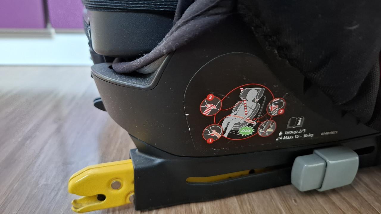 Autostoel  maxi cosi