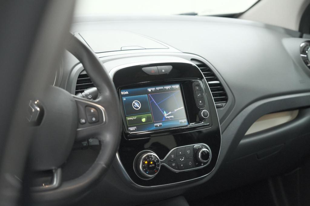 Renault Captur tce 150 edc intens | camera | dodehoekdetectie | r-link navi