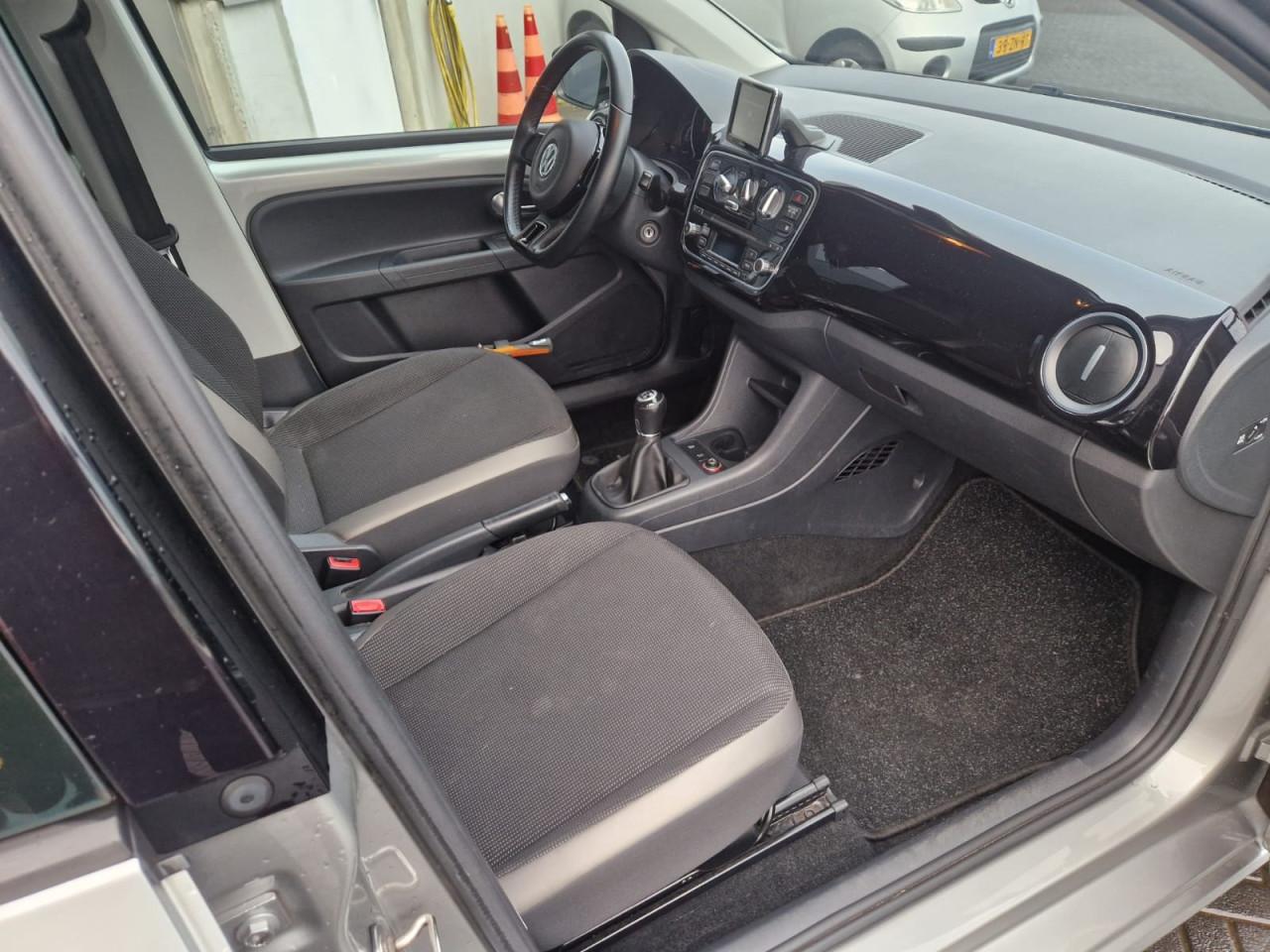 TE KOOP VOLKSWAGEN UP! 1.0 HIGH UP! BLUE MOTION EURO 5 ZUINIGHEIDSLABEL A