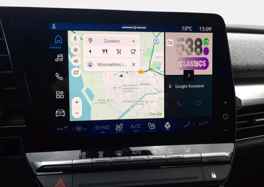 Renault Megane E-tech comfort range evolution 60 kwh - pack city / pack win