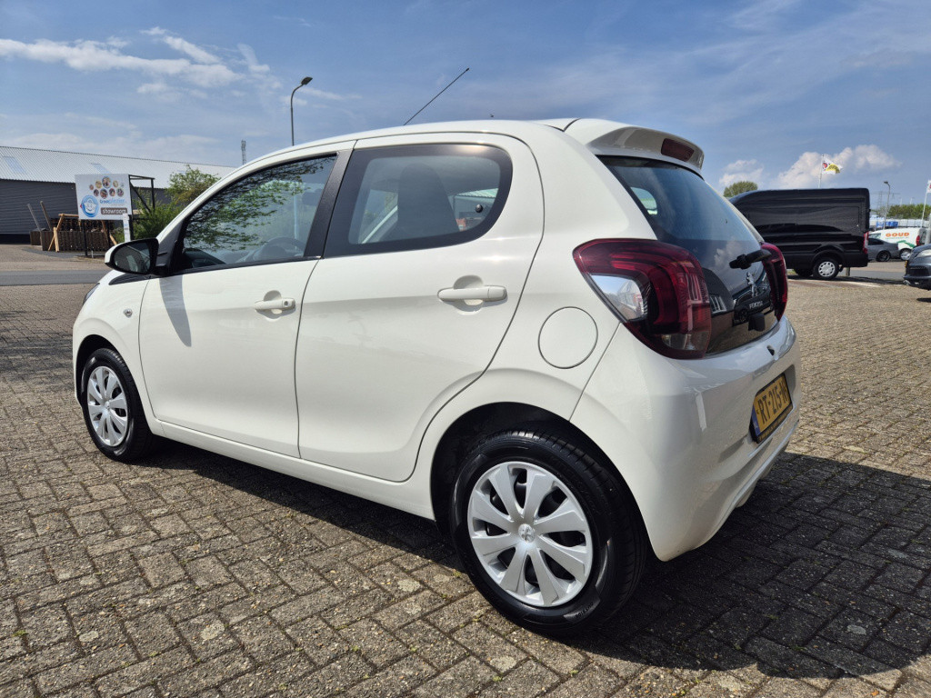 Peugeot 108 1.0 e-vti active