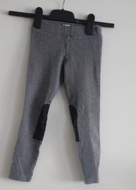 Grijze legging 116