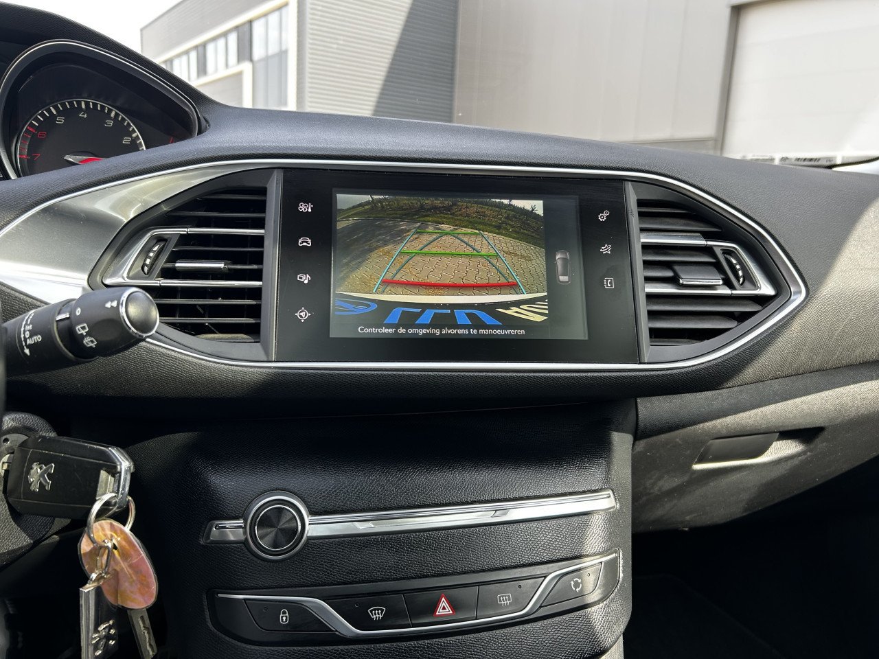 Peugeot 308 1.2 PureTech Allure/APK/CRUISE CONTR/PANO/