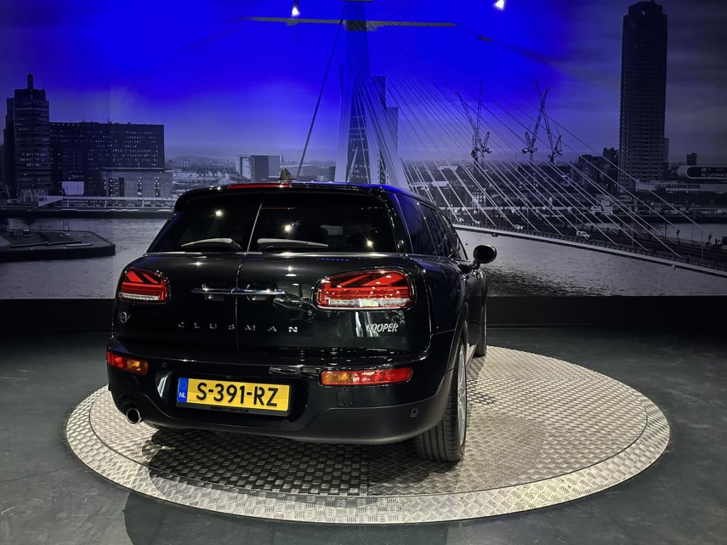 Mini Clubman mini 1.5 cooper classic *origineel nl*camera*carplay*