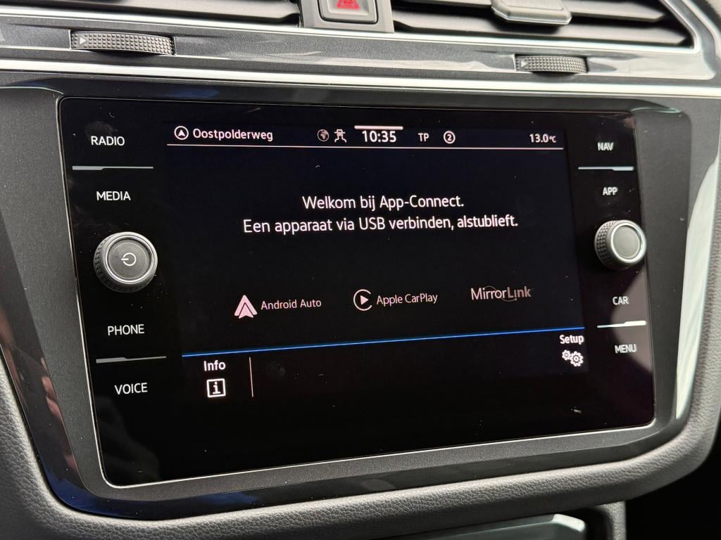 Volkswagen Tiguan 1.5 tsi r-line business+