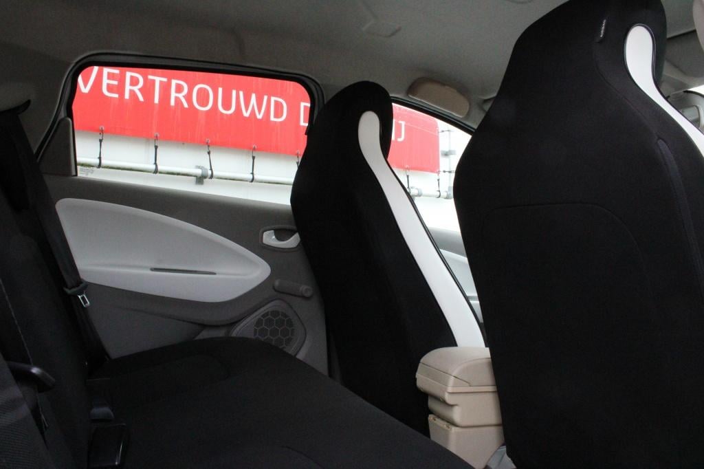 Renault Zoe r240 intens 22 (excl accu)