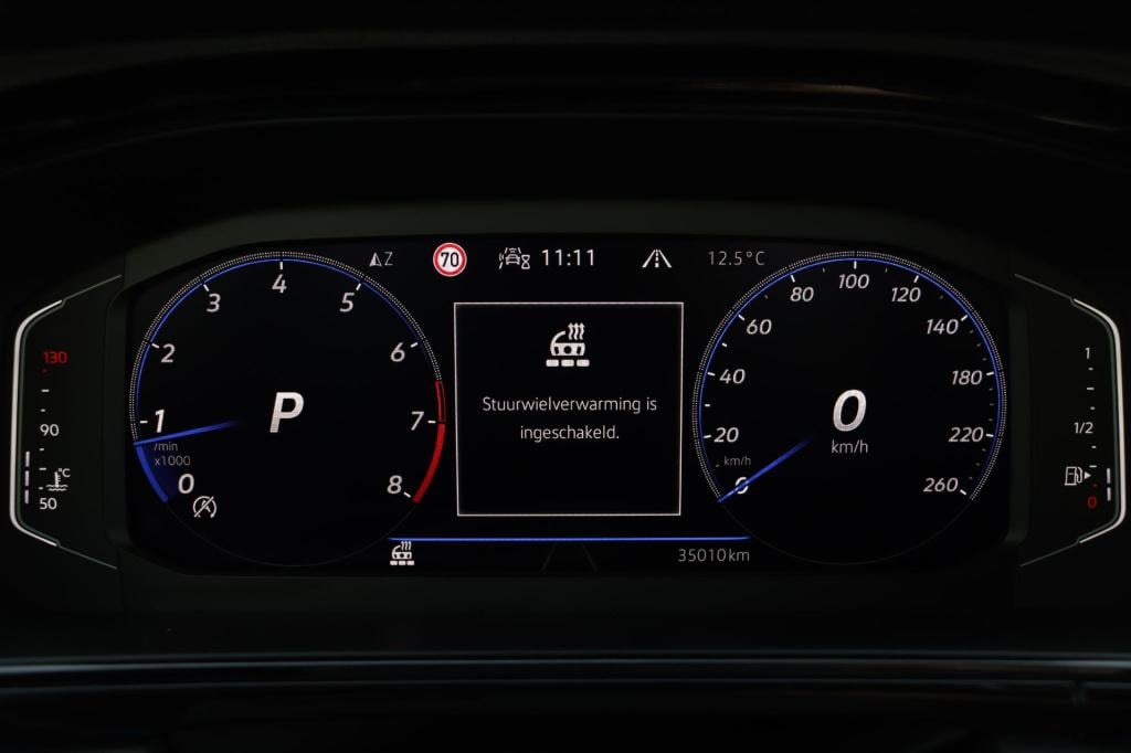 Volkswagen T-roc cabrio 1.5 tsi r-line 150pk dsg7 iq.light | stoel- en stuu