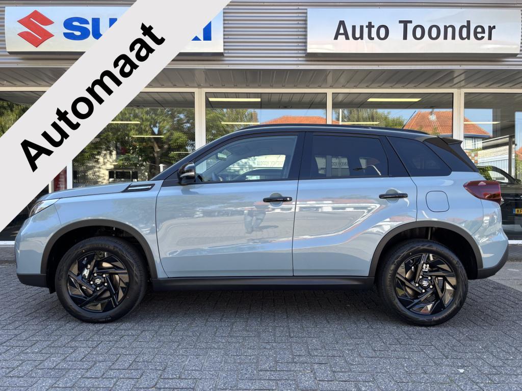 Suzuki Vitara automaat 1.4 boosterjet smart hybrid special edition