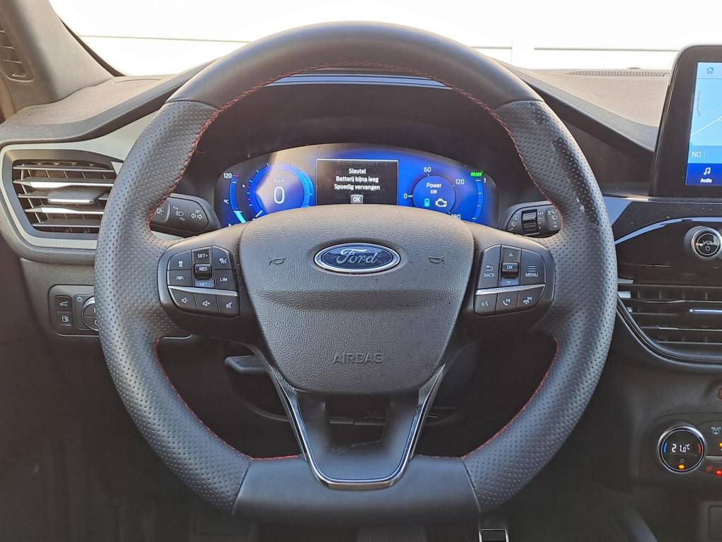 Ford Kuga 2.5 phev st-line x | adaptive cruise control | camera voor & acht