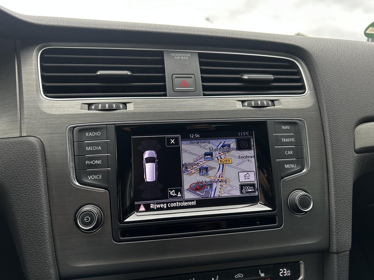 Volkswagen Golf Variant 1.6 TDI Comfortline/APK/STOELV/NAVI/