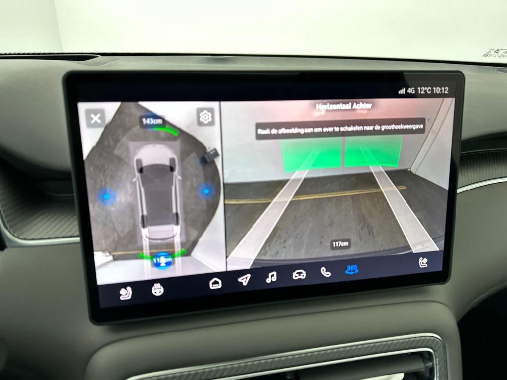 MG Onbekend mgs6 ev luxury 2wd 77 kwh | demo voordeel | head up display | a